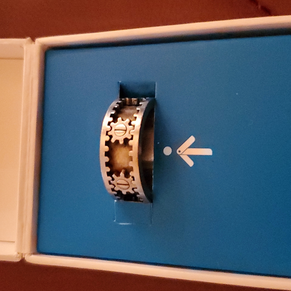 Ring for your man